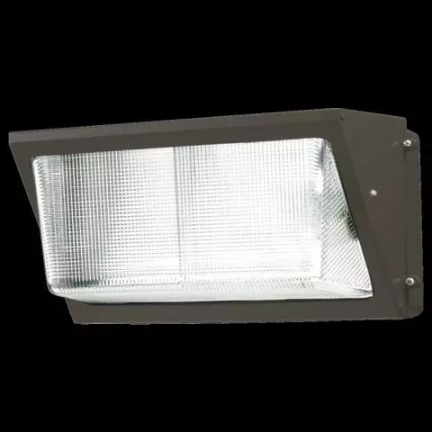 Atlas Wld86led3k Led Wall Pack 8560 Lumens 87 Watts 3000k 120 277 Volt 81cri 200 000 Hour Life 107 Lpw Replaces Up To 400w Mh Bronze Finish Me Campbell Co - Atlas Led Wall Pack Lights