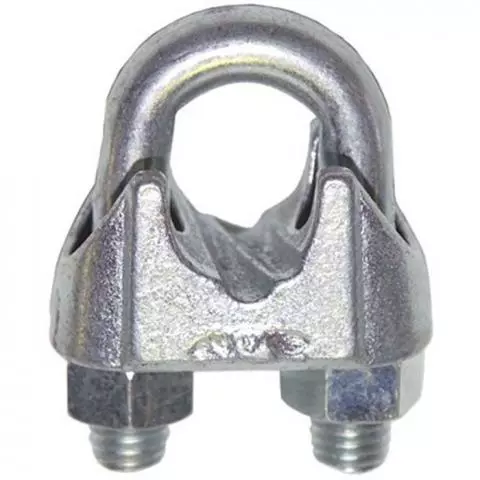 1//4 Malleable Wire Rope Clip