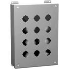 22.5 mm Stainless Steel Pushbutton Enclosures category image
