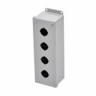 30.5 mm Extra Large Hinged Mild Steel Pushbutton Enclosures category image