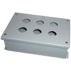 30.5 mm Mild Steel Pushbutton Enclosures category image