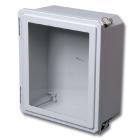 Single Door Enclosures - Nonmetallic with Window category image