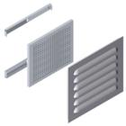Enclosure Louver Kits category image