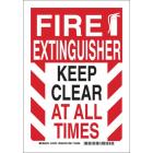 Fire Safety Signs category image