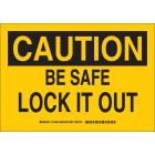 Lockout Tagout Signs category image