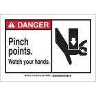 ANSI Accident Prevention Signs category image