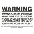 Chemical & Hazardous Material Signs category image
