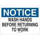Personal Hygiene Signs category image