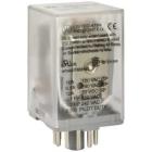 NEMA Miniature Cube Relays w/ Pilot Light category image