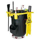 Cleaning Carts & Accessories category image