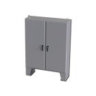 Floor Mounted Two Door Enclosures w/3-Point Hardware category image