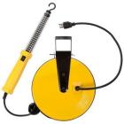 Cord Reel w/LED Hand lamp category image