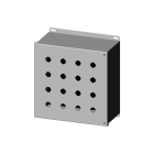 22.5 mm Extra Large Hinged Mild Steel Pushbutton Enclosures category image
