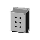 22.5 mm Extra Large Hinged Stainless Steel Pushbutton Enclosures category image