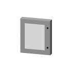 Hinged Window Enclosures category image