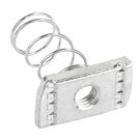 Strut Stud Nut With Spring category image