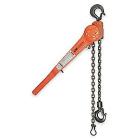 Lever Chain Hoists & Pullers category image