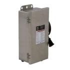 240V Fusible NEMA 4,4X Safety Switches category image