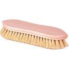 9" Pointed Scrub Brush Tampico 1-1/8" Trim