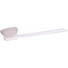 20" Nylon Utility Scrub Brush 2" Trim