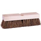 9" Deck Scrub Brush Palmyra 2" Trim