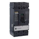 PowerPact L Circuit Breaker, Micrologic 3.3, 250A, 3P, 600V, 14kA