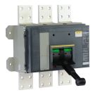 Automatic R-Frame Molded Case Switch, 600V 2500 A R-Frame