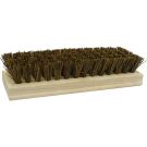 7-1/4" Square Scrub Brush Palmyra 1" Trim