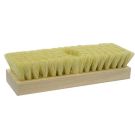 8-1/4" Acid Scrub Brush Tampico Tapered Hole