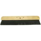 24" Cement Finish Brush Poly 3-1/4" Trim