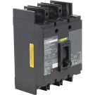 PowerPact Q - molded case circuit breaker - 3-pole - 25 kA - 240 V - 70 A