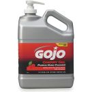 Cherry Gel Pumice Hand Cleaner Pump Bottle - 1 Gallon, (pack Of 2)