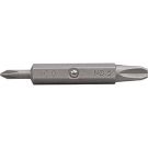 Replacement Bit, Phillips #0, #3