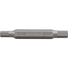 Replacement Bit, Hex Pin 5/32, 3/16