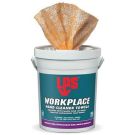 Workplace Hand Cleaner 10-1/2 Inch Towels 72/tub