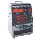 Portable Heater – Radiant, Fan forced, Multi-Watt, 120V