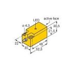 Rectangular Inductive Proximity Sensor - Non-Embeddable - Sn 15 mm Ni15-Q30-AP6X