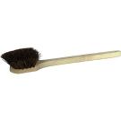 20" Poly Utility Scrub Brush 2" Wood Block