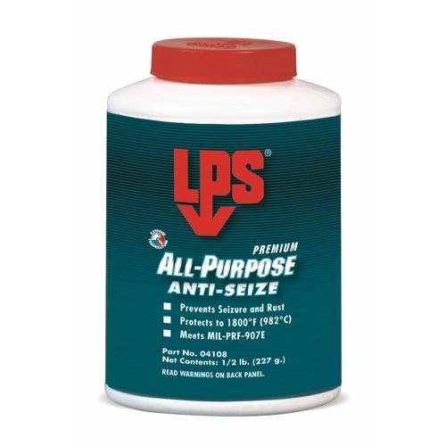 LPS 4108 Lubricate Anti Seize Water Resistant LPS 4108 Lubricate Anti Seize Water Resistant