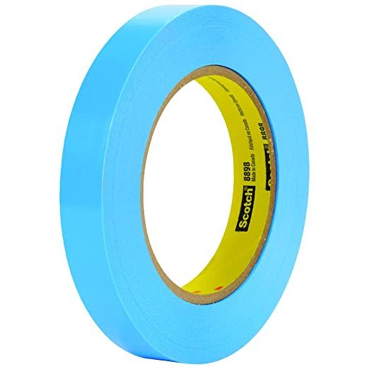 thumbnail interactive-video image 1 of Intertape RG300 Utility Grade Filament Strapping Tape: 2 In X 60 Yds... 1 of 11