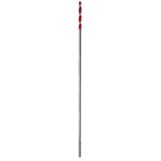 Milwaukee 48-13-7225 1/4x18 Extra Length Bell Hanger Drill Bit