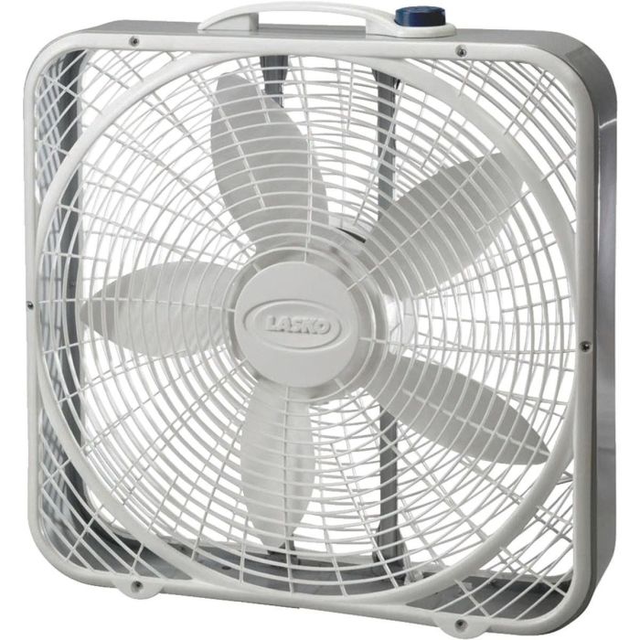 Lasko 520109 BOX FAN 20 3-SPEED 520109