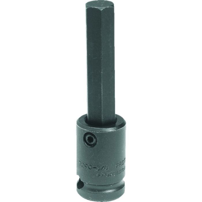 ponta♡ Proto 577-72907/32 3/8 Drive x 7/32 Inch Impact Hex Bit Socket