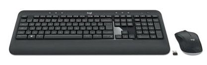 Logitech mk540 wireless 2025