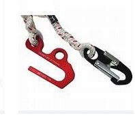 Handline Rope 75 Foot with 35H Hook and Steel Snaphook