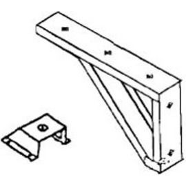 Mounting Bracket 3 to 10kW Wall/Ceiling 