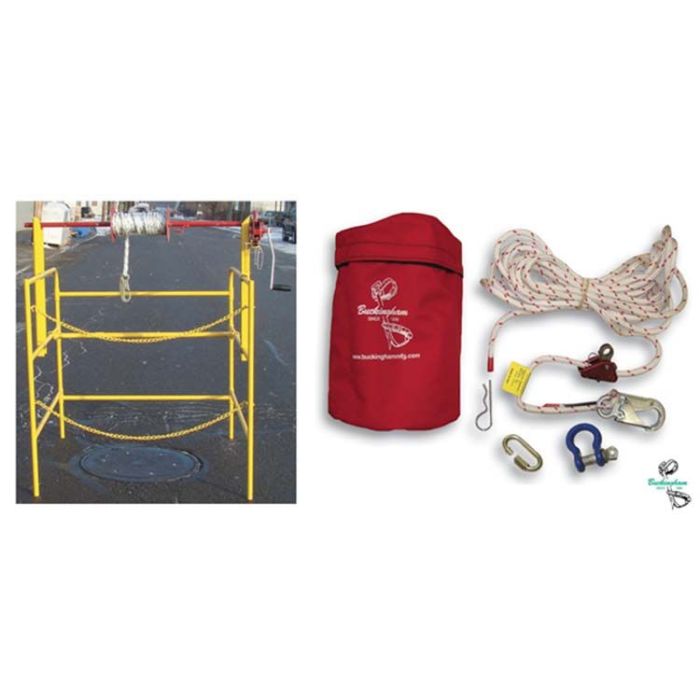 Buckingham 30' Lifeline Kit