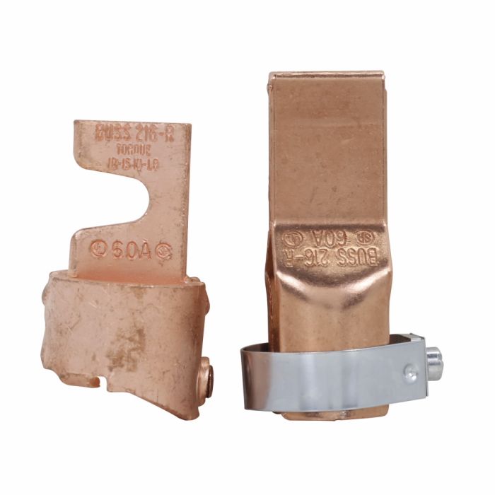 Bussmann NO.216R 60 Amp to 100 Amp 250V Class R Fuse Reducer (Buss