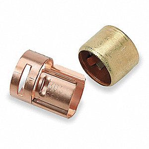 Buss 263 60A-30A Fuse Reducer Pair NEW 