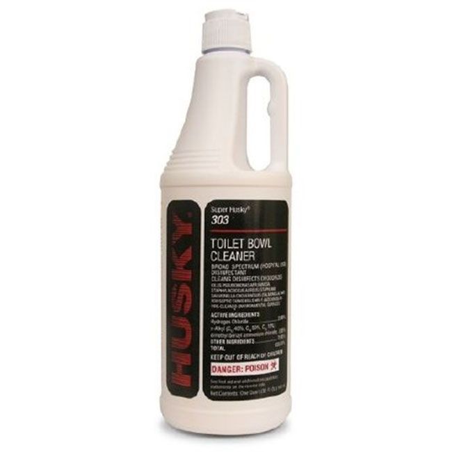Canberra 263512 Super Duty 23% Hci Toilet Bowl Cleaner 32 Ounce  ?002000310032005c/case - ME Campbell Co